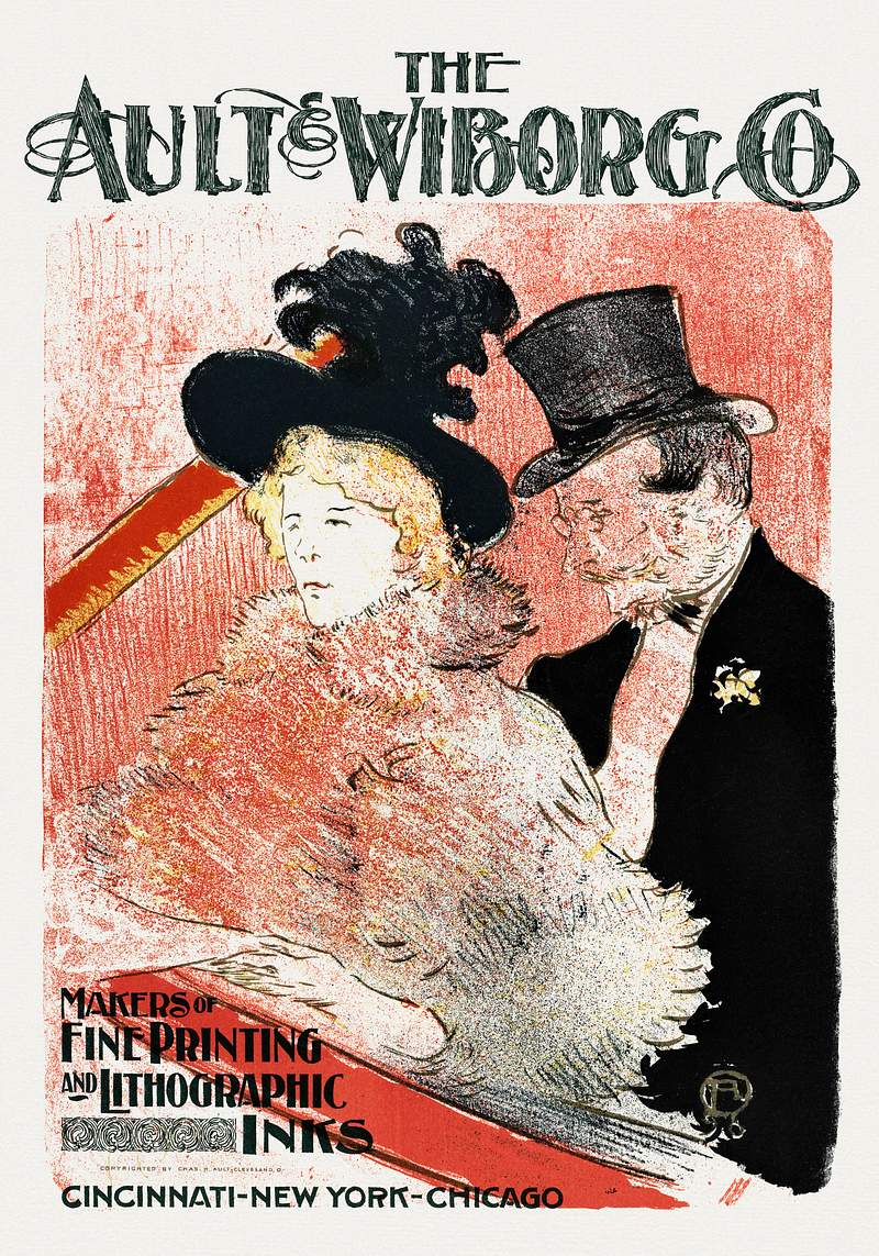 Au Concert (1896) print in high resolution by Henri de Toulouse–Lautrec. Original from The Cleveland Museum of Art.…