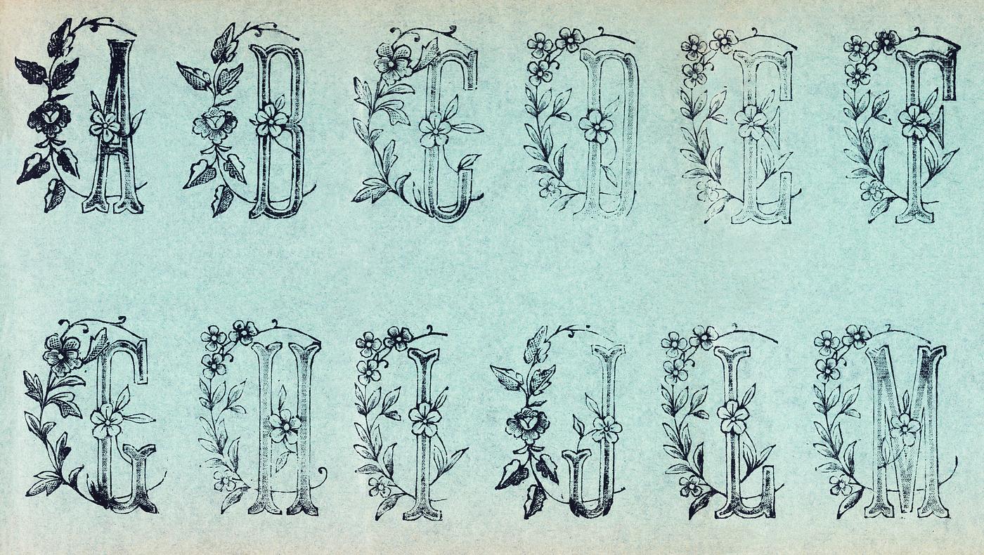 Embroidery samples, plate number 31 by Jose Guadalupe Posada (1852-1913). Original from Library of Congress. Digitally... Embroidery samples, plate number 31 by Jose Guadalupe Posada (1852-1913). Original from Library of Congress. Digitally...