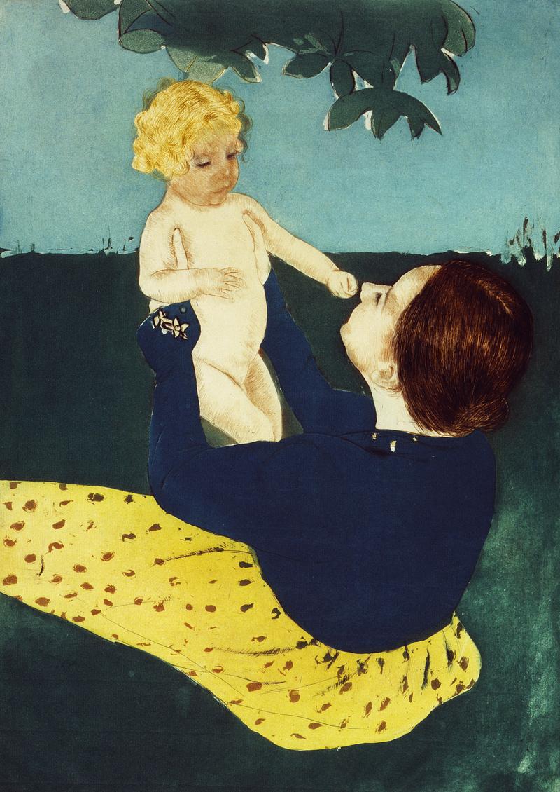Under the Horse Chestnut Tree Illustration by Mary Cassatt (1844-1926). Original from Library of Congress. Digitally enhanced by rawpixel. Under the Horse Chestnut Tree Illustration by Mary Cassatt (1844-1926). Original from Library of Congress. Digitally enhanced…