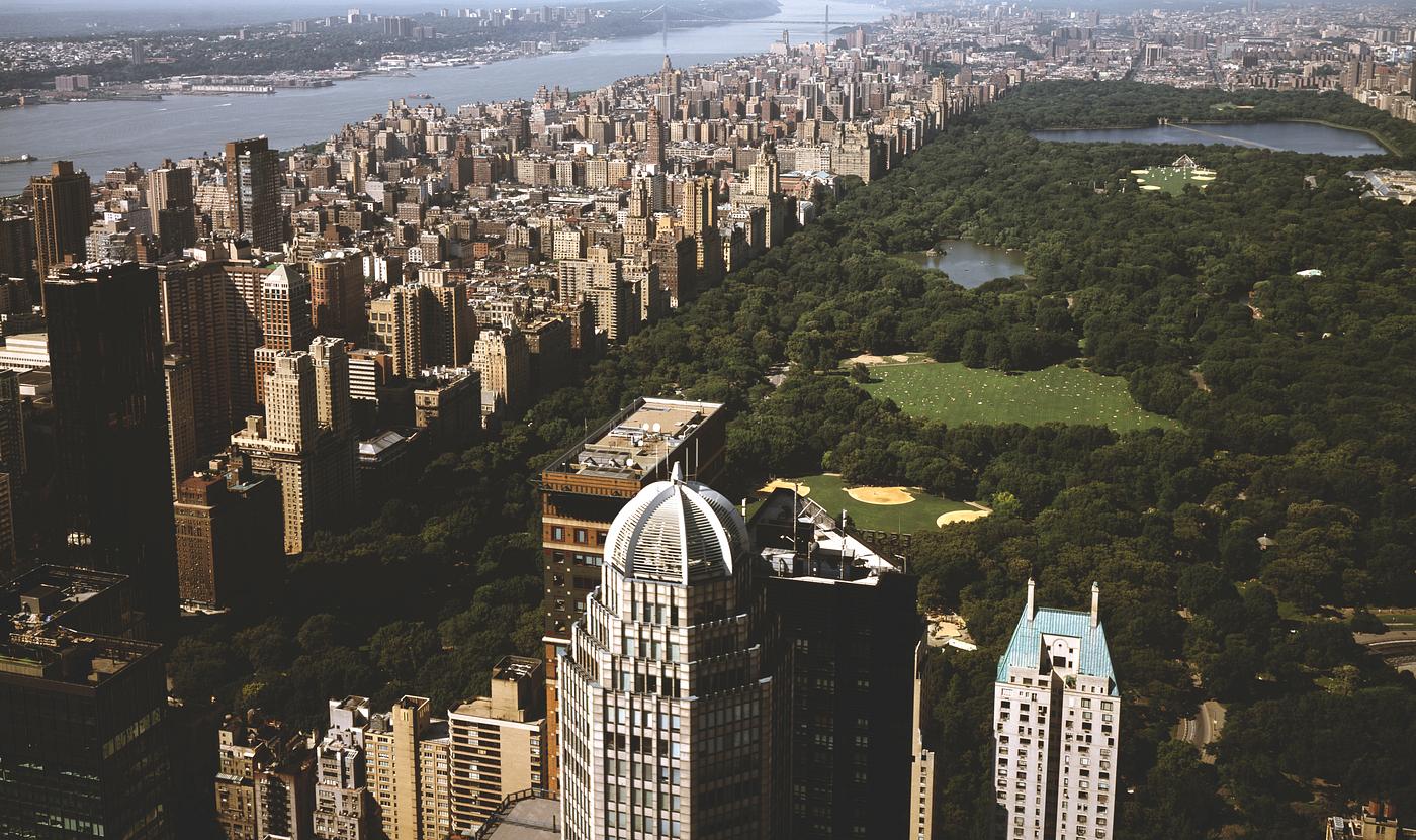 Central Park and New York's Upper West Side. Original image from Carol M. Highsmith’s America, Library of Congress... Central Park and New York's Upper West Side. Original image from Carol M. Highsmith’s America, Library of Congress...