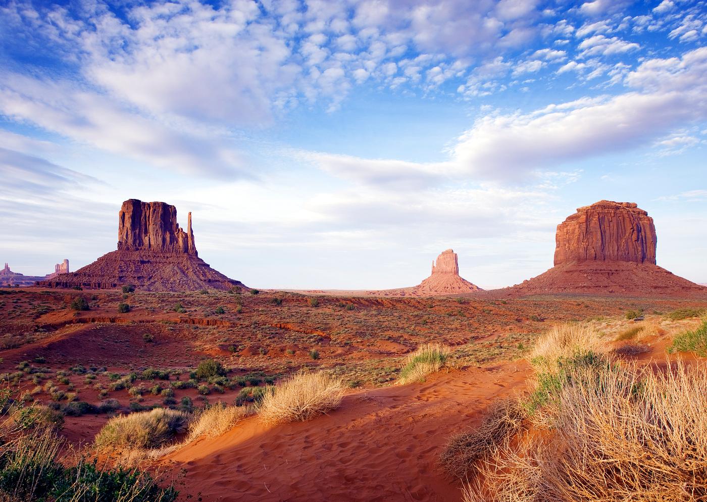 Monument Valley, perhaps the most enduring and definitive images of the American West. Original image from Carol M.... Monument Valley, perhaps the most enduring and definitive images of the American West. Original image from Carol M....