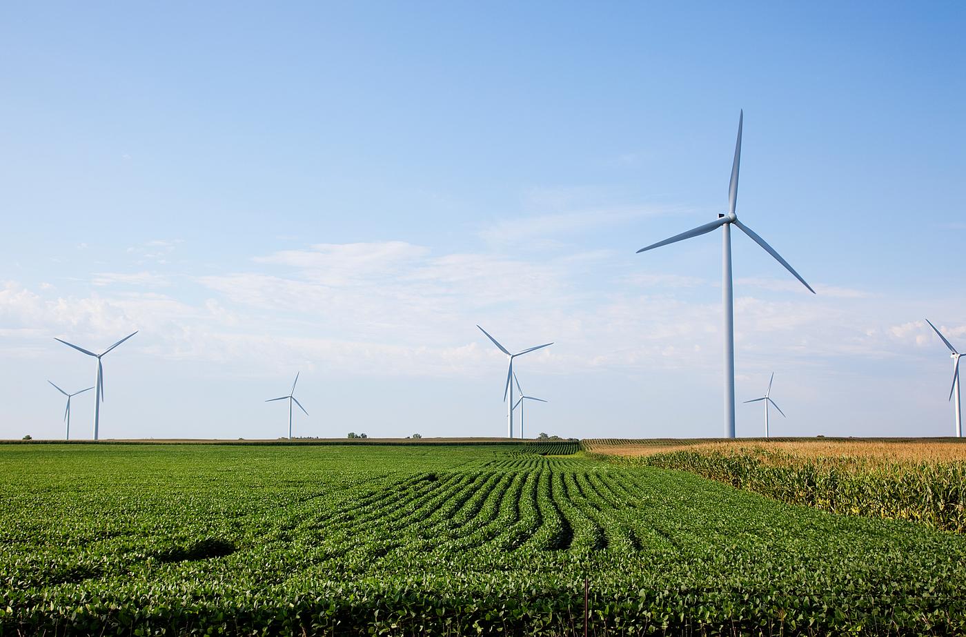 Wind Turbines in rural Missouri. Original image from Carol M. Highsmith’s America, Library of Congress collection.... Wind Turbines in rural Missouri. Original image from Carol M. Highsmith’s America, Library of Congress collection....