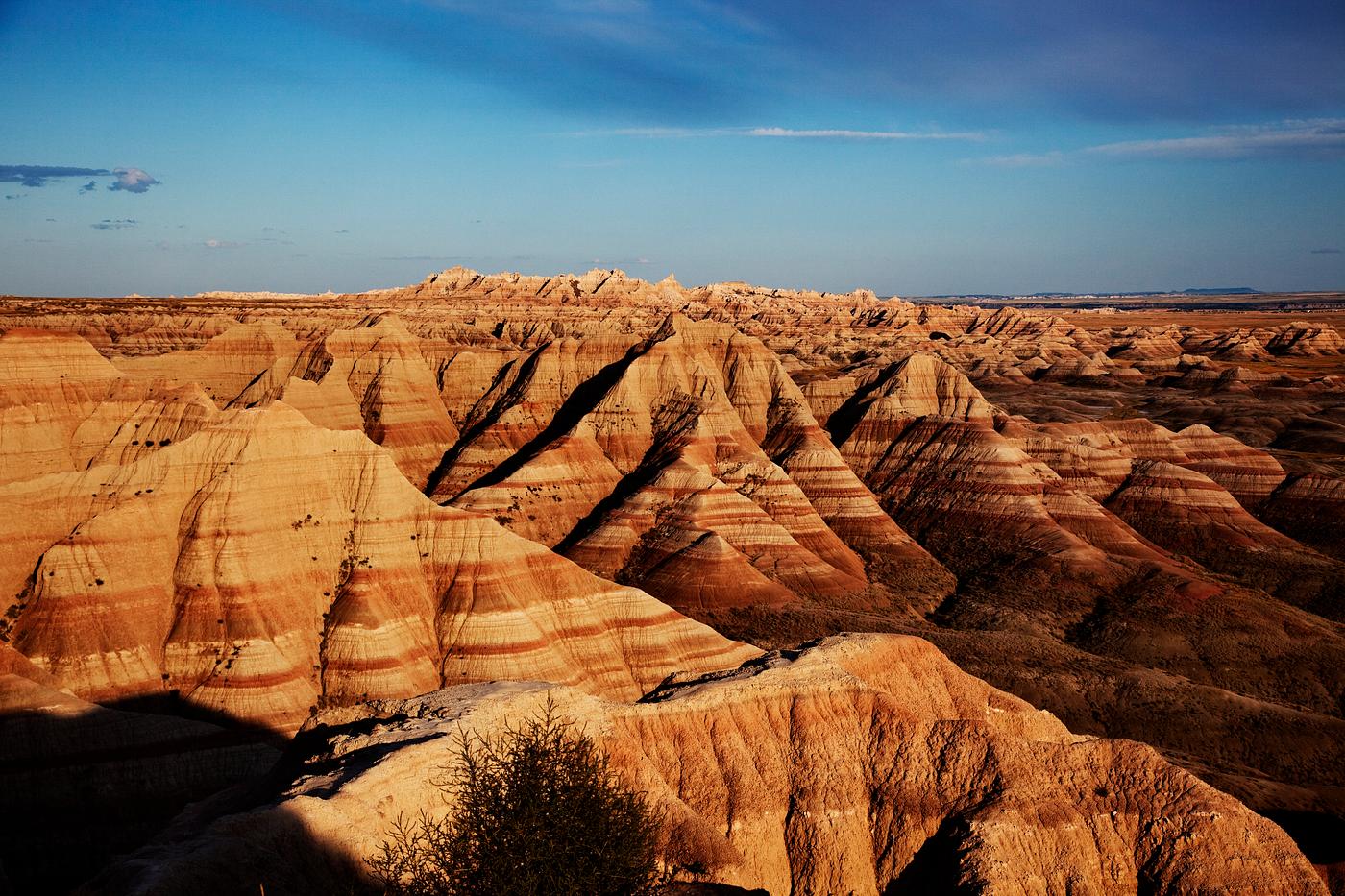 Badlands National Park, in southwest South Dakota, United States. Original image from Carol M. Highsmith’s America,... Badlands National Park, in southwest South Dakota, United States. Original image from Carol M. Highsmith’s America,...