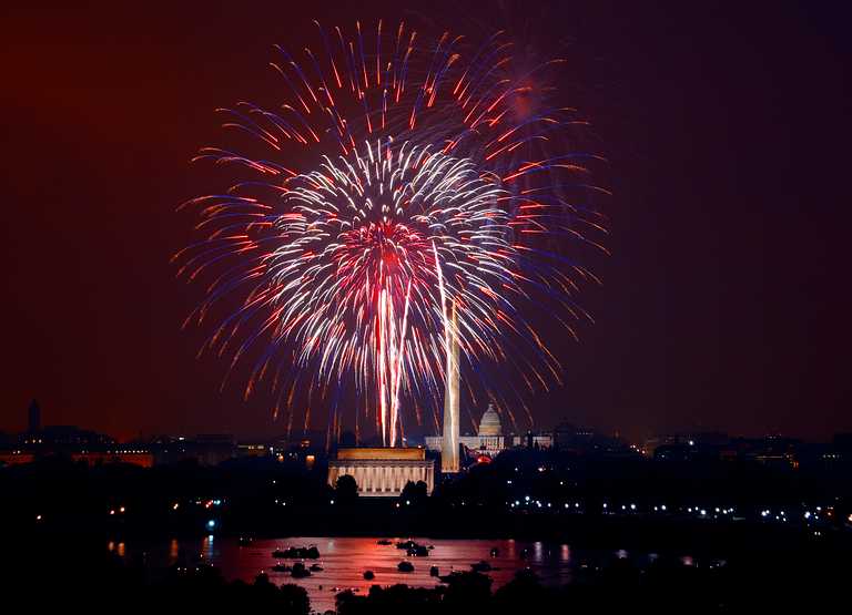 July 4th Fireworks. Washington DC is a spectacular place to celebrate July 4th! Original image from Carol M. Highsmith’s America, Library of Congress collection. Digitally enhanced by rawpixel. July 4th Fireworks. Washington DC is a spectacular place to celebrate July 4th! Original image from Carol M.…