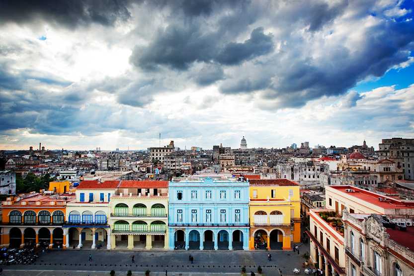 View of Havana, Cuba. Original image from Carol M. Highsmith’s America, Library of Congress collection. Digitally enhanced by rawpixel. View of Havana, Cuba. Original image from Carol M. Highsmith’s America, Library of Congress collection. Digitally…
