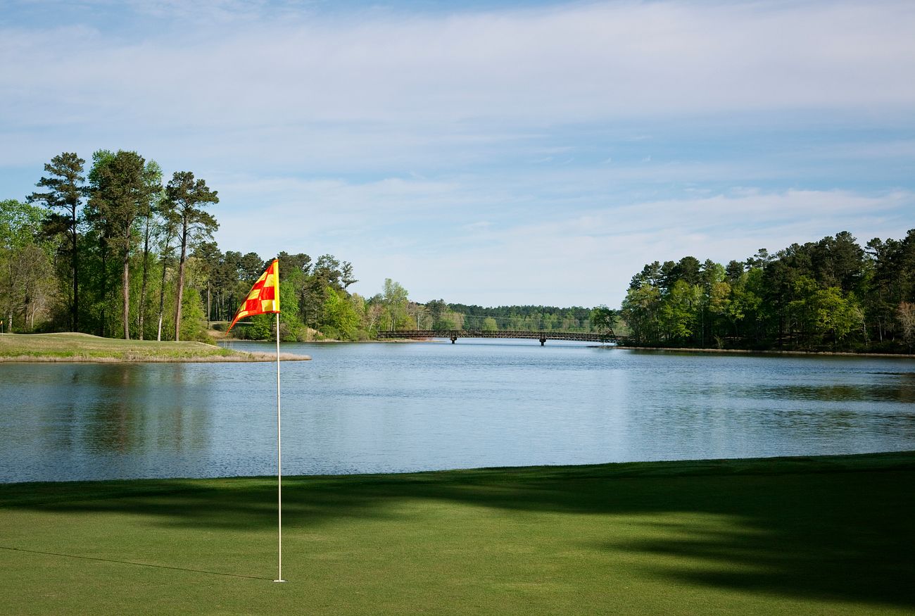 Grand National Golf Course Part of the Robert Trent Jones Trail in A