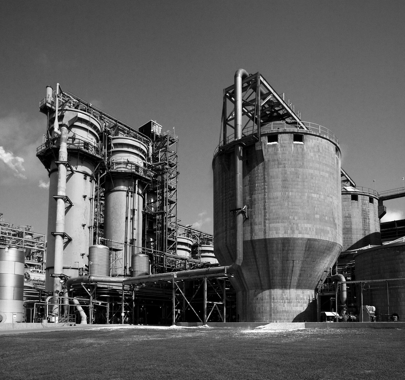 Alabama River Pulp Company and the Claiborne Mill Complex. Original image from Carol M. Highsmith’s America, Library... Alabama River Pulp Company and the Claiborne Mill Complex. Original image from Carol M. Highsmith’s America, Library...