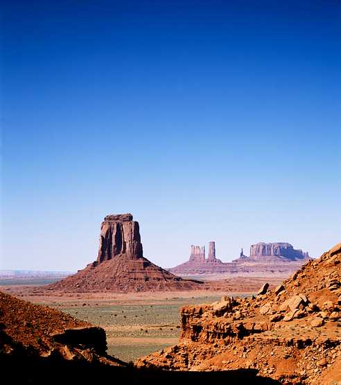 Monument Valley, Arizona. Original image from Carol M. Highsmith’s America, Library of Congress collection. Digitally enhanced by rawpixel. Monument Valley, Arizona. Original image from Carol M. Highsmith’s America, Library of Congress collection. Digitally…