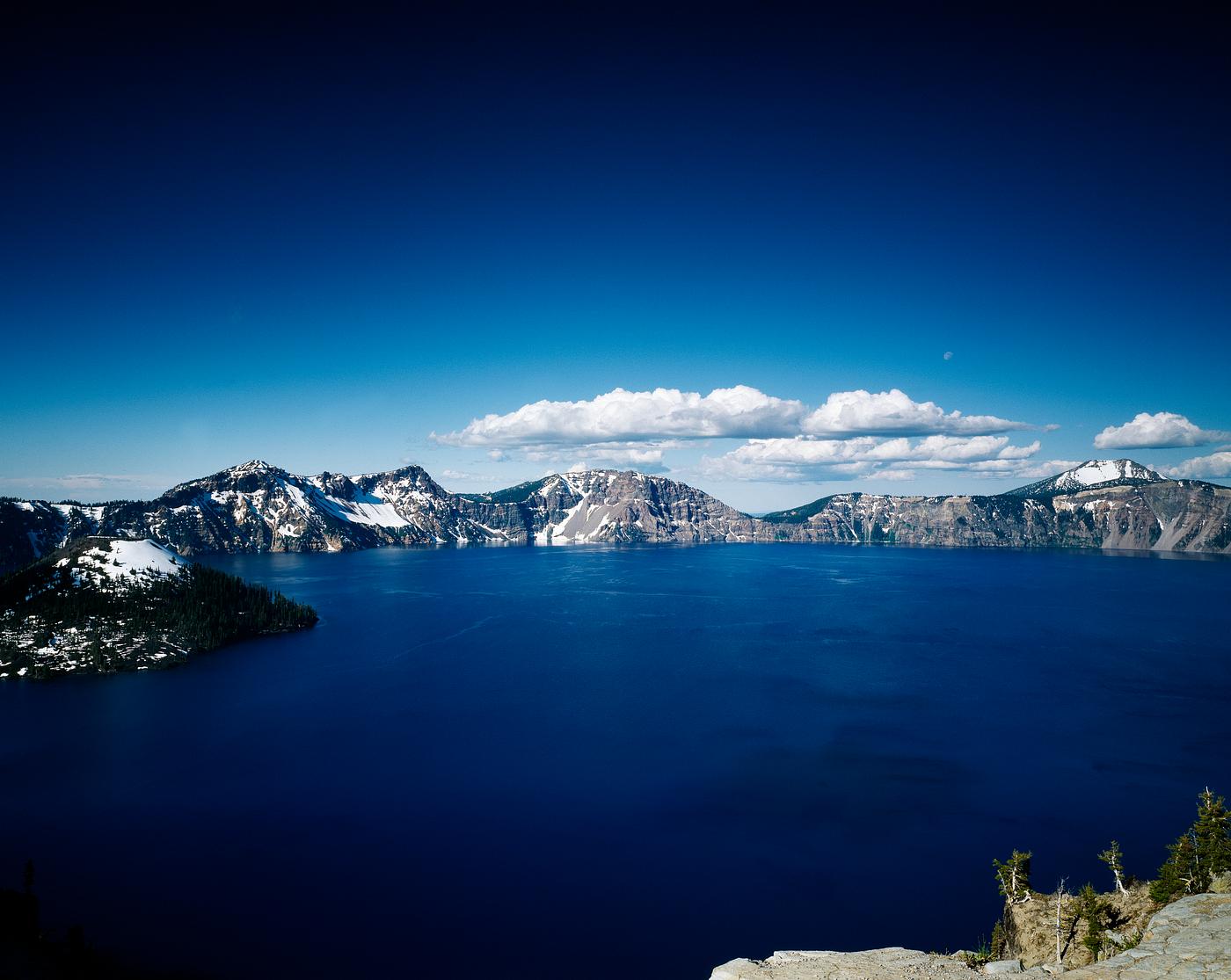Crater Lake, Oregon. Original image from Carol M. Highsmith’s America, Library of Congress collection. Digitally... Crater Lake, Oregon. Original image from Carol M. Highsmith’s America, Library of Congress collection. Digitally...