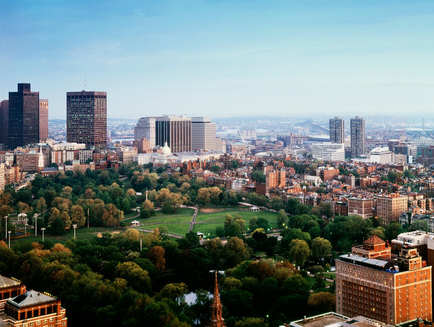 Boston Common, Bostson, Massachutes. Original image from Carol M. Highsmith’s America, Library of Congress collection... Boston Common, Bostson, Massachutes. Original image from Carol M. Highsmith’s America, Library of Congress collection...