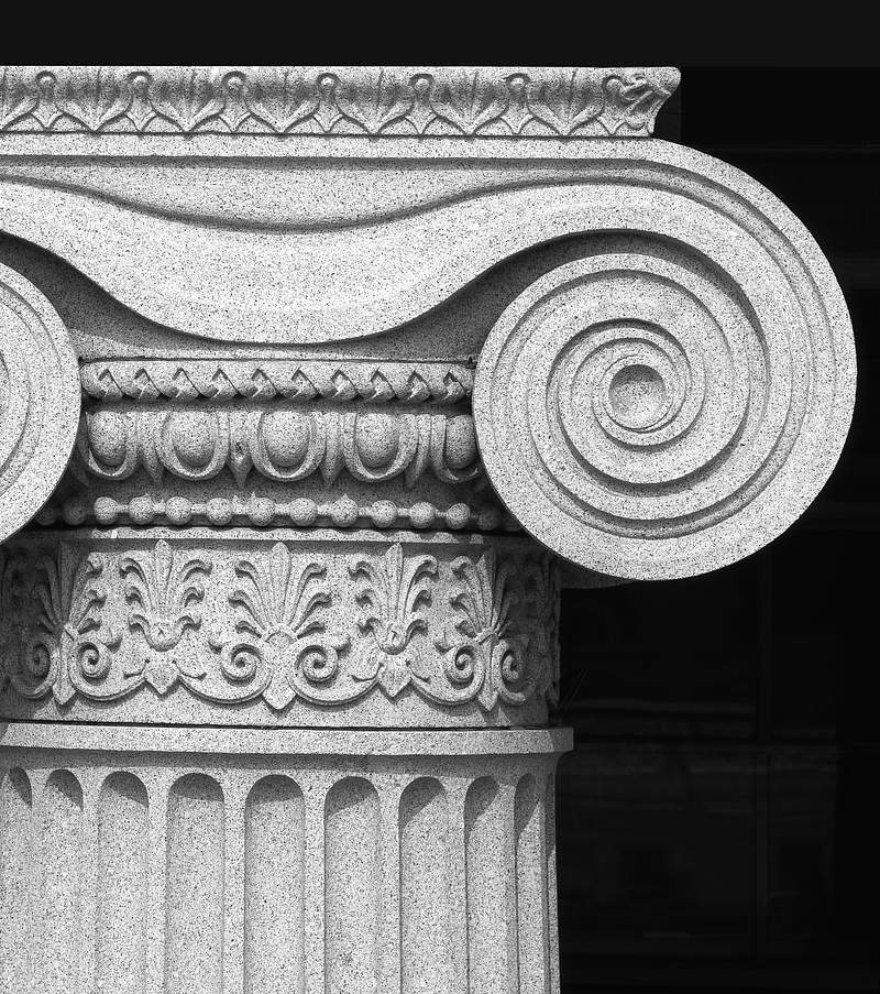 Column Detail, U.S. Treasury Building, Washington. Original image from Carol M. Highsmith’s America, Library of Congress collection. Digitally enhanced by rawpixel. Column Detail, U.S. Treasury Building, Washington. Original image from Carol M. Highsmith’s America, Library of…