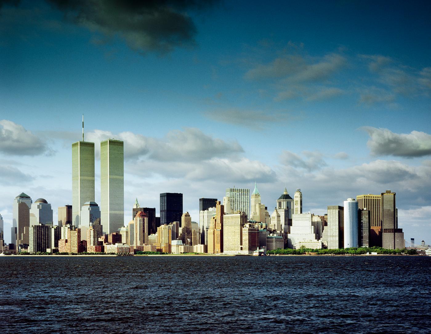 New York Skyline, Pre-9/11. Original image from Carol M. Highsmith’s America, Library of Congress collection.... New York Skyline, Pre-9/11. Original image from Carol M. Highsmith’s America, Library of Congress collection....