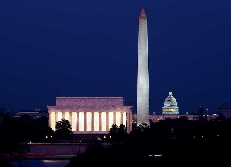 Our Treasured Washington Monuments at Night. Original image from Carol M. Highsmith’s America, Library of Congress collection. Digitally enhanced by rawpixel. Our Treasured Washington Monuments at Night. Original image from Carol M. Highsmith’s America, Library of Congress…
