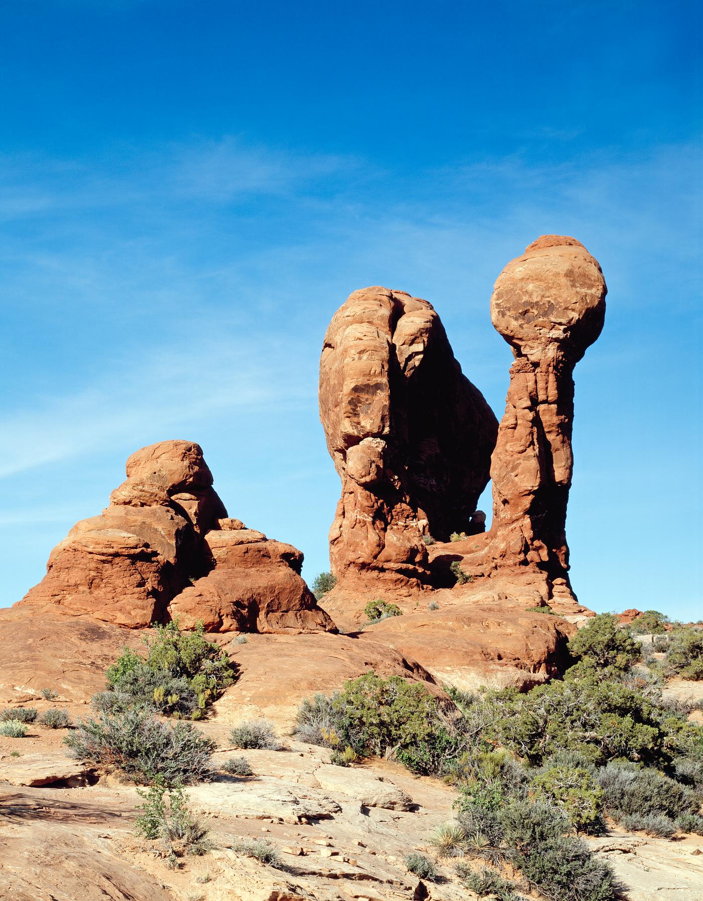 Sandstone Pillars, Arches National Park, Utah. Old Mammoth Road. Original image from Carol M. Highsmith’s America,... Sandstone Pillars, Arches National Park, Utah. Old Mammoth Road. Original image from Carol M. Highsmith’s America,...