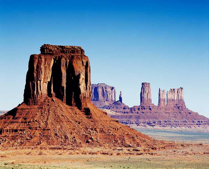 Monument Valley, Arizona. Original image from Carol M. Highsmith’s America, Library of Congress collection. Digitally enhanced by rawpixel. Monument Valley, Arizona. Original image from Carol M. Highsmith’s America, Library of Congress collection. Digitally…
