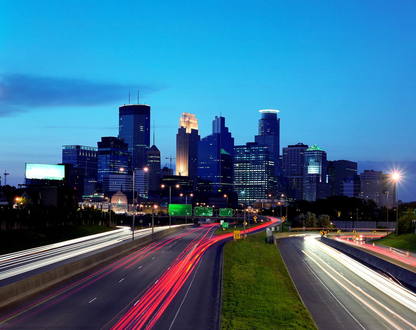 Minneapolis View. Original image from Carol M. Highsmith’s America, Library of Congress collection. Digitally enhanced... Minneapolis View. Original image from Carol M. Highsmith’s America, Library of Congress collection. Digitally enhanced...