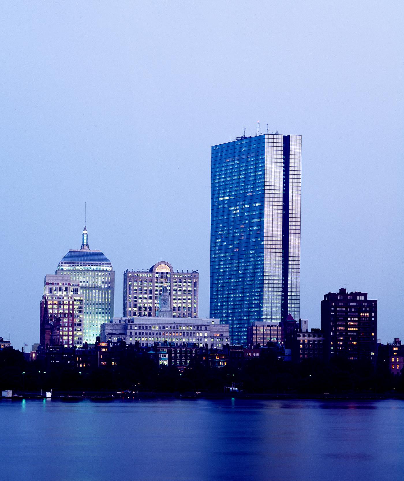 Boston View at Dusk. Original image from Carol M. Highsmith’s America, Library of Congress collection. Digitally... Boston View at Dusk. Original image from Carol M. Highsmith’s America, Library of Congress collection. Digitally...
