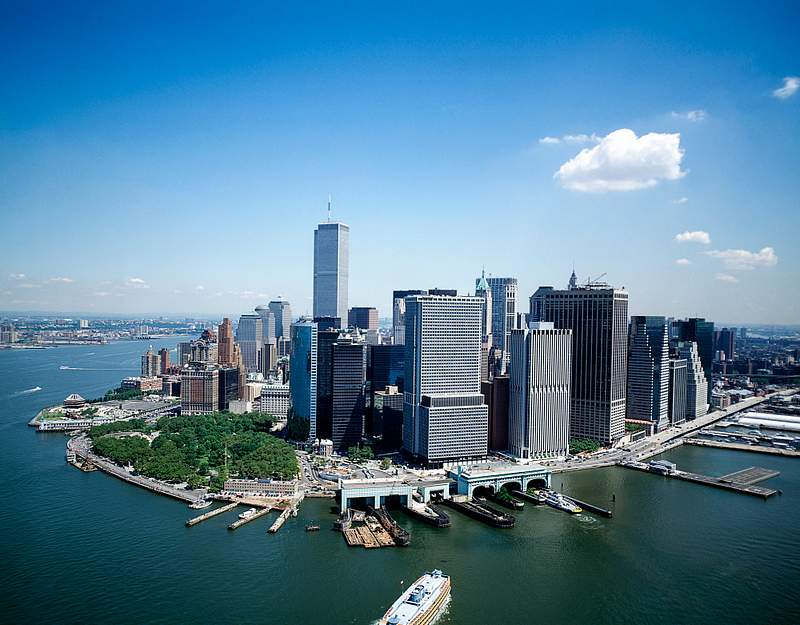 Skyline of lower Manhattan pre 9/11. Original image from Carol M. Highsmith’s America, Library of Congress collection. Digitally enhanced by rawpixel. Skyline of lower Manhattan pre 9/11. Original image from Carol M. Highsmith’s America, Library of Congress collection.…