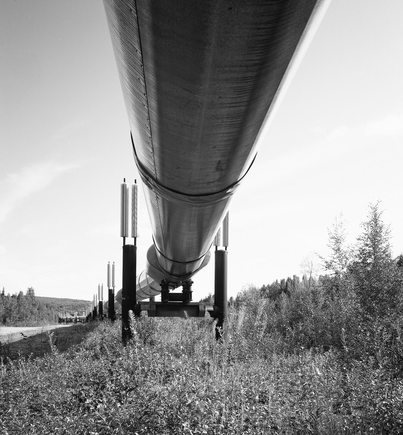 Alaska Pipeline. Original image from Carol M. Highsmith’s America, Library of Congress collection. Digitally enhanced... Alaska Pipeline. Original image from Carol M. Highsmith’s America, Library of Congress collection. Digitally enhanced...