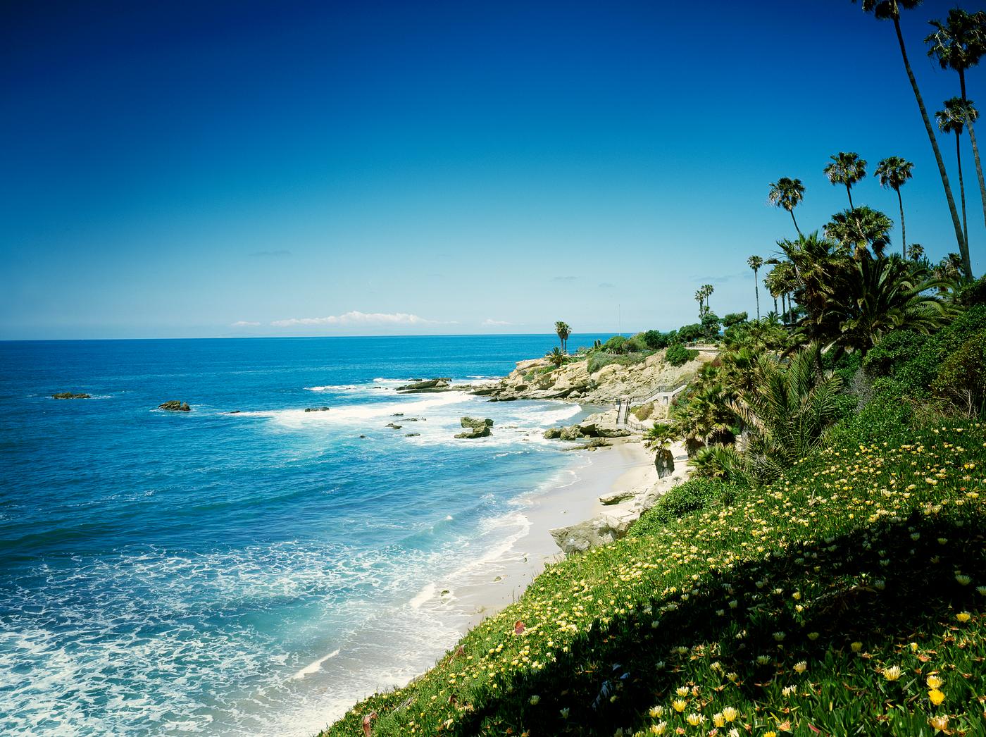 California coastline near Big Sur. Original image from Carol M. Highsmith’s America, Library of Congress collection.... California coastline near Big Sur. Original image from Carol M. Highsmith’s America, Library of Congress collection....
