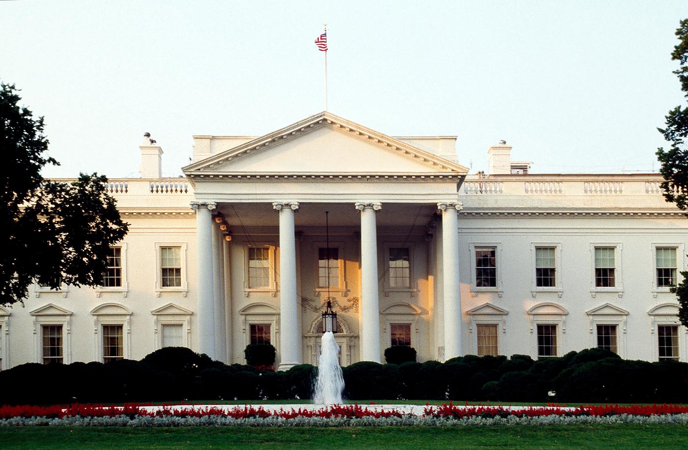 The White House. Original image from Carol M. Highsmith’s America, Library of Congress collection. Digitally enhanced... The White House. Original image from Carol M. Highsmith’s America, Library of Congress collection. Digitally enhanced...