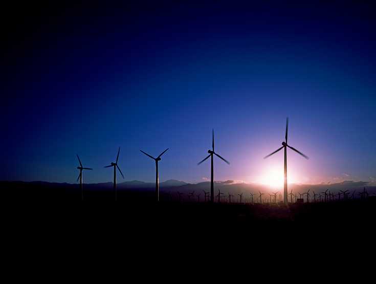 Wind turbines above San Gorgonio Pass, known as Banning Pass, in Riverside County. Original image from Carol M. Highsmith’s America, Library of Congress collection. Digitally enhanced by rawpixel. Wind turbines above San Gorgonio Pass, known as Banning Pass, in Riverside County. Original image from Carol M.…