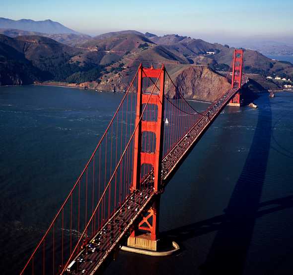 The Golden Gate Bridge. Original image from Carol M. Highsmith’s America, Library of Congress collection. Digitally enhanced by rawpixel. The Golden Gate Bridge. Original image from Carol M. Highsmith’s America, Library of Congress collection. Digitally…