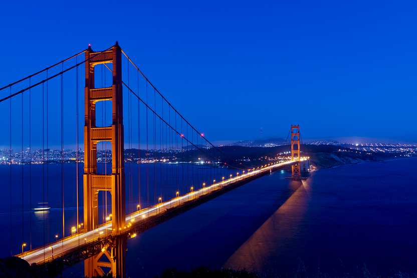 The Golden Gate Bridge is a suspension bridge spanning the Golden Gate. Original image from Carol M. Highsmith’s America, Library of Congress collection. Digitally enhanced by rawpixel. The Golden Gate Bridge is a suspension bridge spanning the Golden Gate. Original image from Carol M. Highsmith’s…