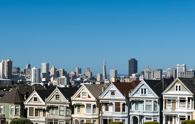 The infamous row of Victorian houses across from Alamo Square Park, in San Francisco. Original image from Carol M. Highsmith’s America, Library of Congress collection. Digitally enhanced by rawpixel. The infamous row of Victorian houses across from Alamo Square Park, in San Francisco. Original image from Carol M.…