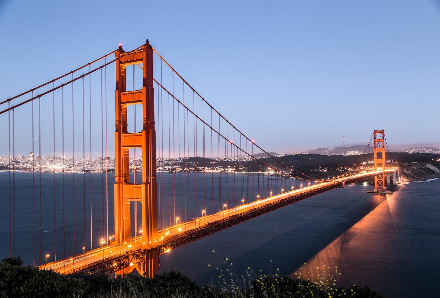 Golden gate bridge, San Fransisco USA - Original image from Carol M. Highsmith’s America, Library of Congress... Golden gate bridge, San Fransisco USA - Original image from Carol M. Highsmith’s America, Library of Congress...