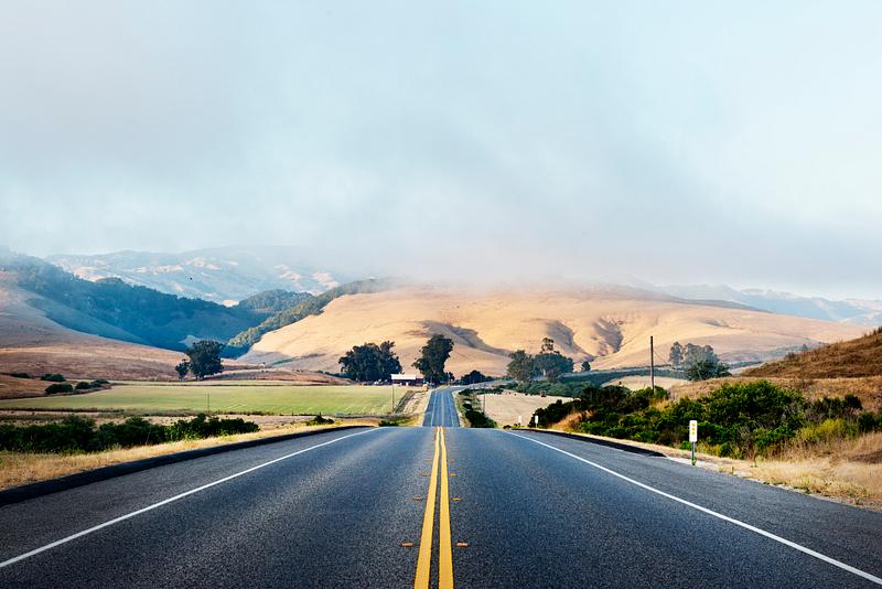 Route 46 in California Beautiful scenics along Route 46 in California. State Route 46. Old Mammoth Road. Original image from Carol M.…