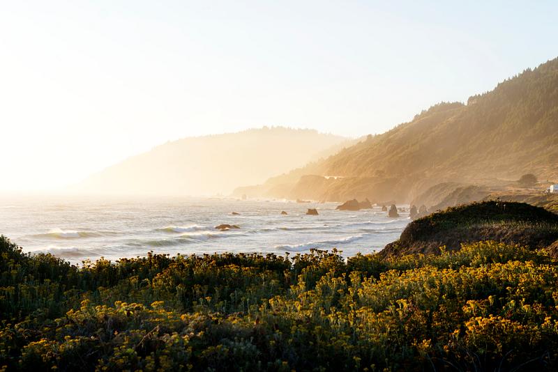 Route 1 along the Pacific Ocean in Northern California. Original image from Carol M. Highsmith’s America, Library of Congress collection. Digitally enhanced by rawpixel. Route 1 along the Pacific Ocean in Northern California. Original image from Carol M. Highsmith’s America, Library of…