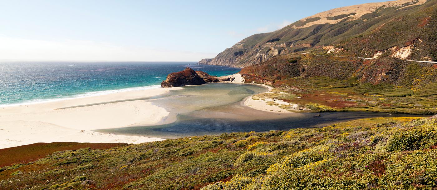 Pacific Coast Highway Scenic. Original image from Carol M. Highsmith’s America, Library of Congress collection.... Pacific Coast Highway Scenic. Original image from Carol M. Highsmith’s America, Library of Congress collection....