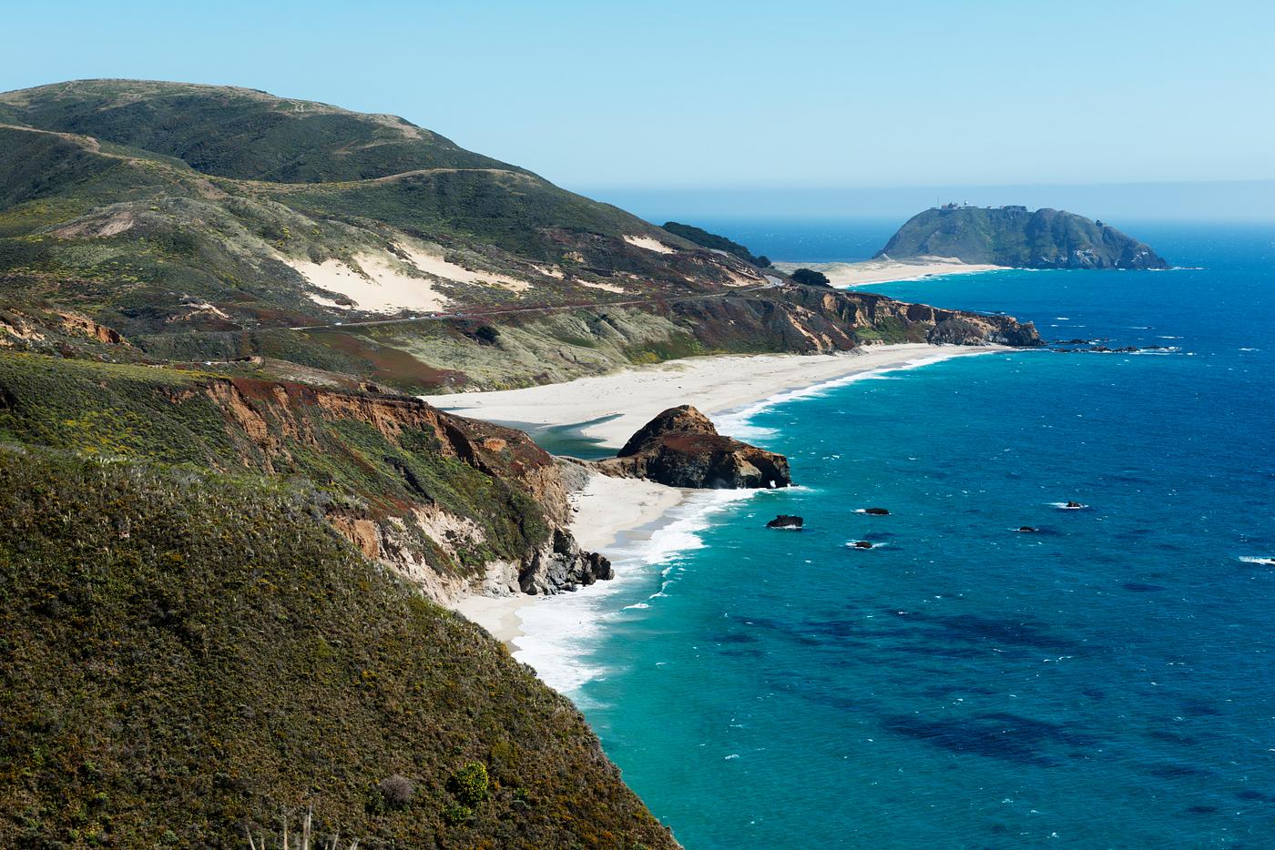 Pacific Coast Highway Scenic. Original image from Carol M. Highsmith’s America, Library of Congress collection.... Pacific Coast Highway Scenic. Original image from Carol M. Highsmith’s America, Library of Congress collection....