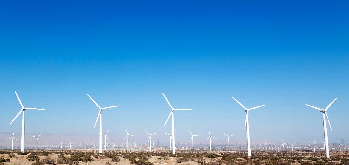 Wind turbines in the California desert. Original image from Carol M. Highsmith’s America, Library of Congress collection. Digitally enhanced by rawpixel. Wind turbines in the California desert. Original image from Carol M. Highsmith’s America, Library of Congress…