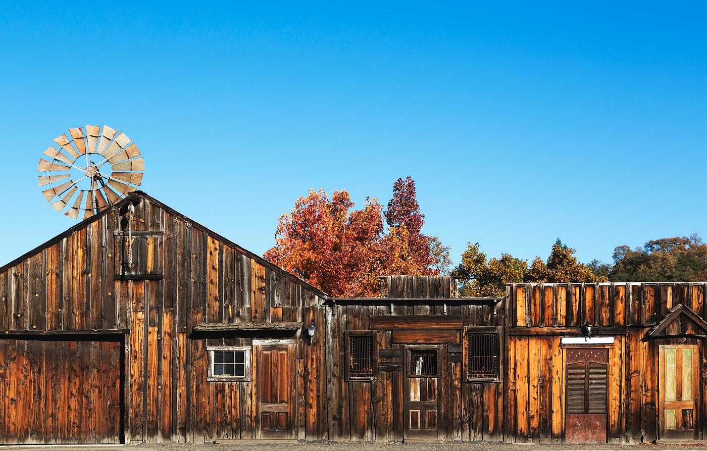 Angels Camp, California's most famous Gold Rush town, thanks to writer and humorist Mark Twain. Original image from... Angels Camp, California's most famous Gold Rush town, thanks to writer and humorist Mark Twain. Original image from...