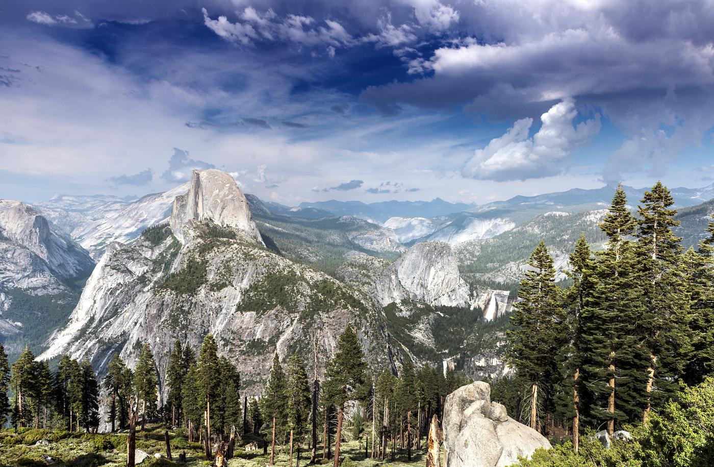 Yosemite National Park. Original image from Carol M. Highsmith’s America, Library of Congress collection. Digitally... Yosemite National Park. Original image from Carol M. Highsmith’s America, Library of Congress collection. Digitally...