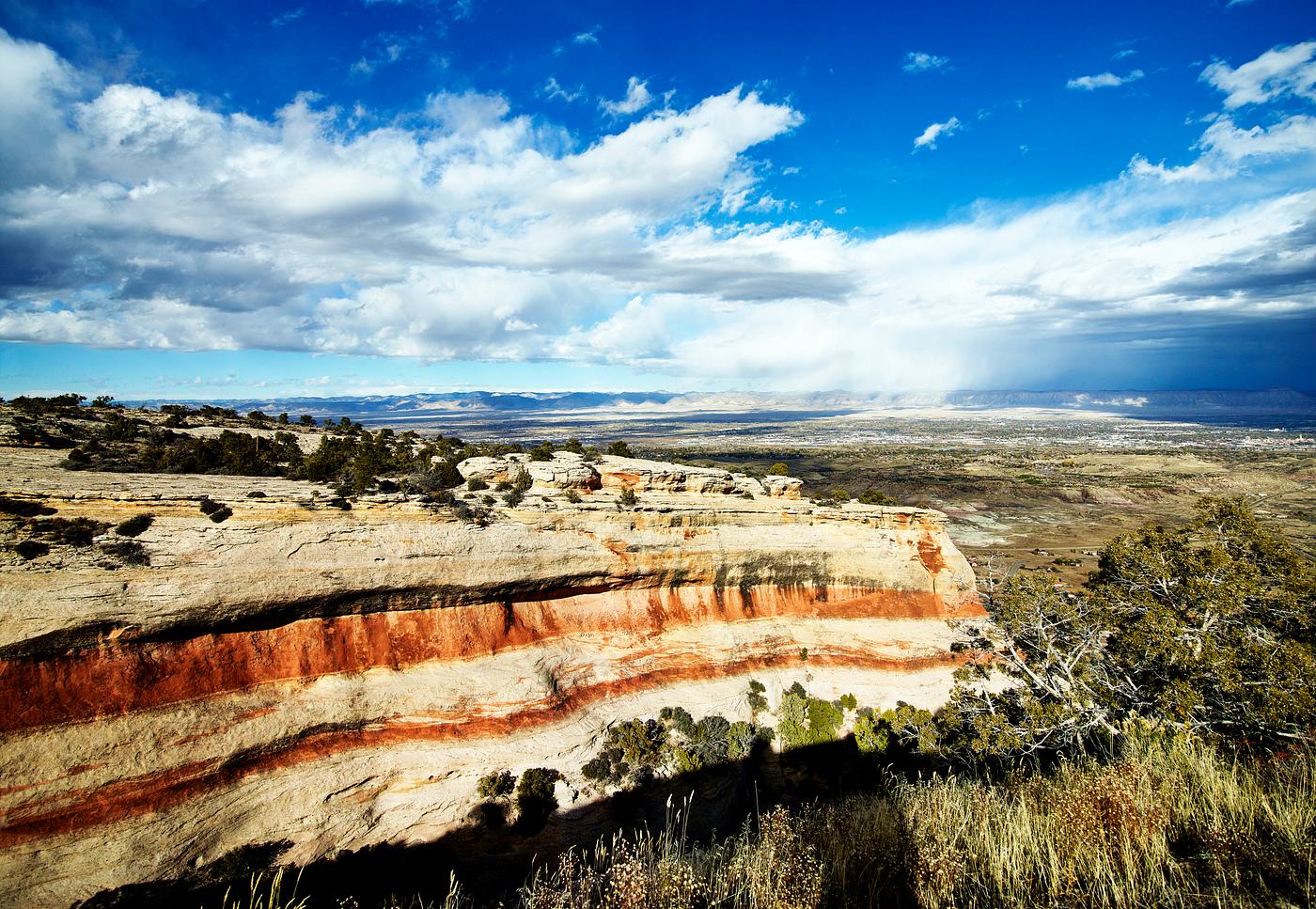 Scenery at Colorado National Monument, USA - Original image from Carol M. Highsmith’s America, Library of Congress... Scenery at Colorado National Monument, USA - Original image from Carol M. Highsmith’s America, Library of Congress...