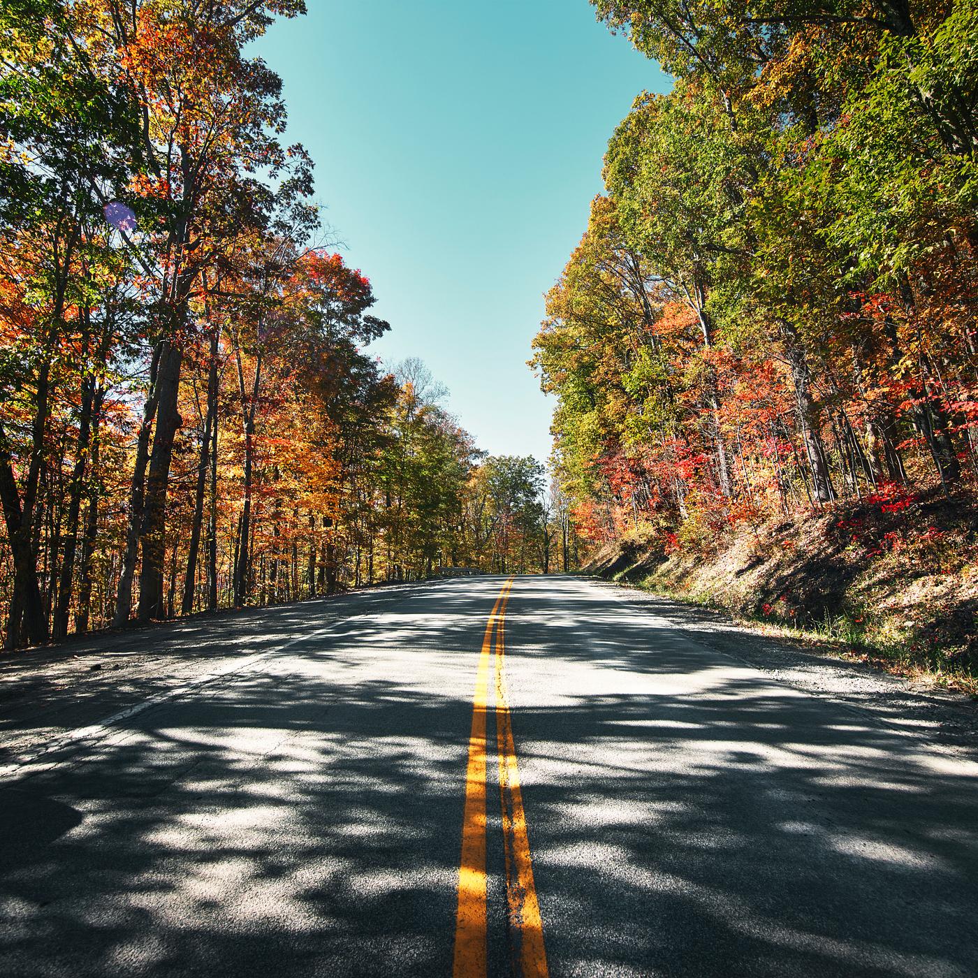 Fall scene near Babcock State Park in Fayette County, West Virginia. Original image from Carol M. Highsmith’s America... Fall scene near Babcock State Park in Fayette County, West Virginia. Original image from Carol M. Highsmith’s America...