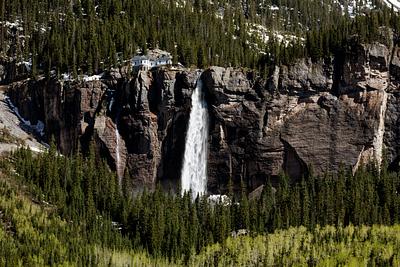 Bridal Veil Falls waterfall