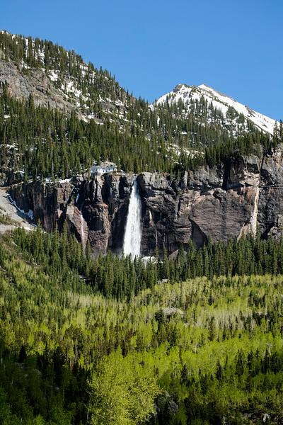 Missouri Falls waterfall