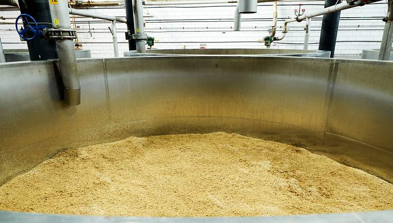 Barley processing at the MillerCoors Brewery… | Free public domain photo Barley processing at the MillerCoors Brewery in Colorado. Original image from Carol M. Highsmith’s America, Library of…