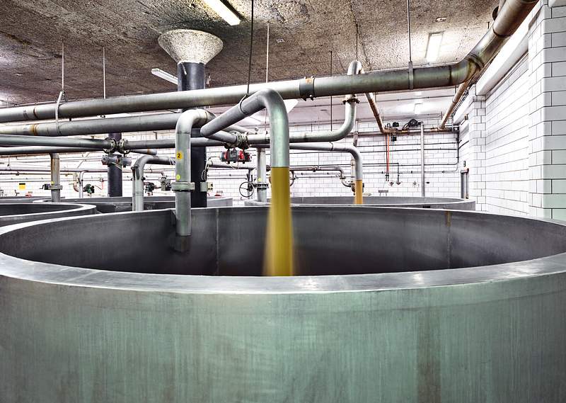 Barley processing at the MillerCoors Brewery… | Free public domain photo Barley processing at the MillerCoors Brewery in Colorado. Original image from Carol M. Highsmith’s America, Library of…