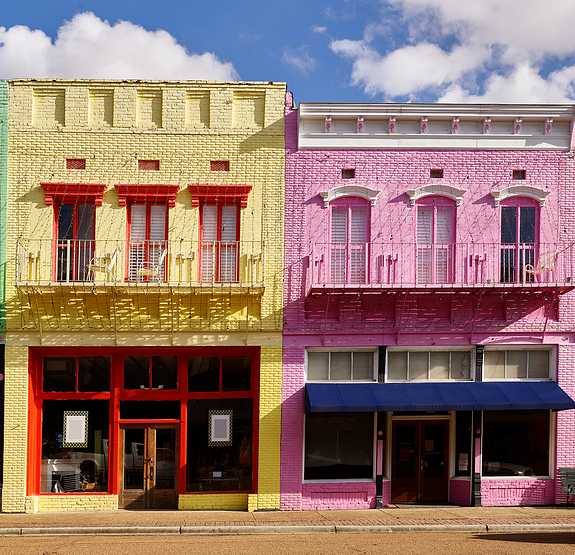 Yazoo City's in bold, Carribeanesque colors. Original image from Carol M. Highsmith’s America, Library of Congress collection. Digitally enhanced by rawpixel. Yazoo City's in bold, Carribeanesque colors. Original image from Carol M. Highsmith’s America, Library of Congress…