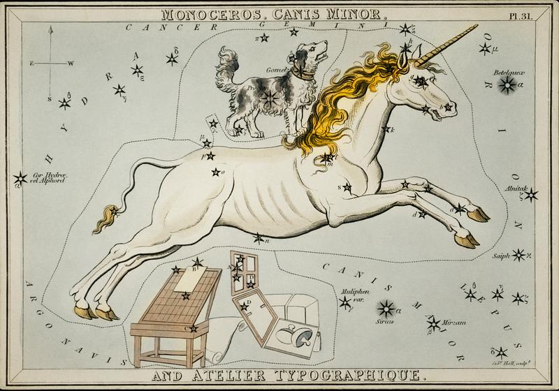 Sidney Hall’s (1831) astronomical chart illustration of the Monoceros, Canis Minor and the Atelier Typographique. Original from Library of Congress. Digitally enhanced by rawpixel. Sidney Hall’s (1831) astronomical chart illustration of the Monoceros, Canis Minor and the Atelier Typographique.…