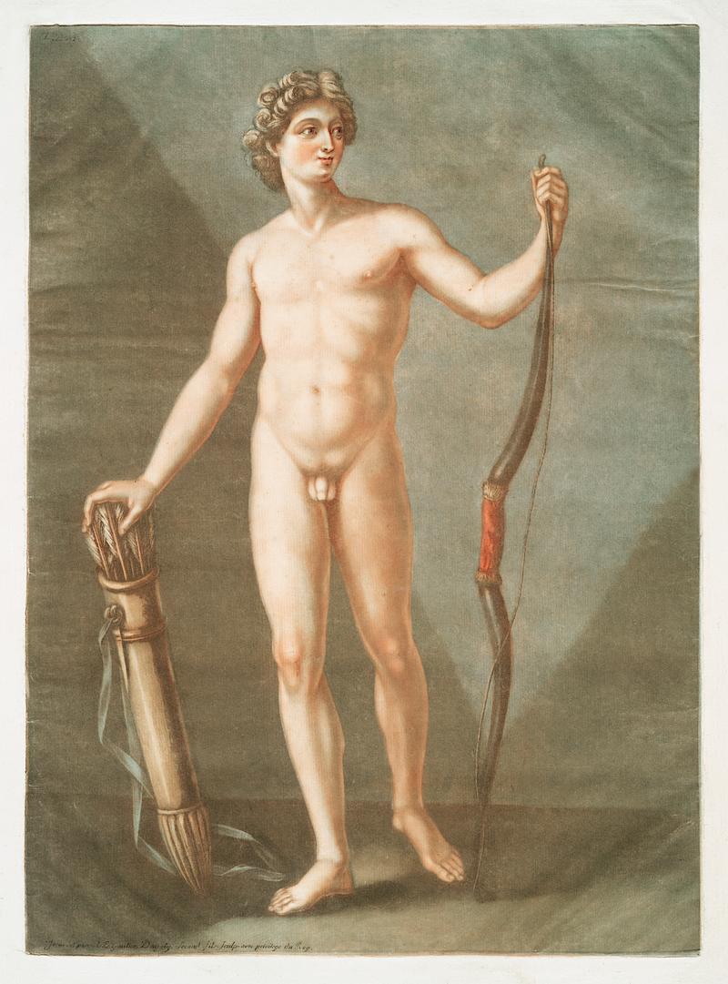 This fascinating collection of anatomical illustrations is created by Arnauld-Eloi Gautier-Dagoty (1741-1771) for the Royal College of Medicine of Nancy in Lorraine, France. Dagoty elegantly depicted muscles of the human body as perceived by scientists in the 18th century with precise details. His illustrations offer us a glimpse of medical practice in the age of enlightenment. Original from The New York Public Library. Digitally enhanced by rawpixel. This fascinating collection of anatomical illustrations is created by Arnauld-Eloi Gautier-Dagoty (1741-1771) for the Royal…