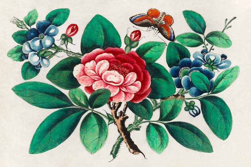 Chinese Paintings Free Public Domain Chinese Art Rawpixel
