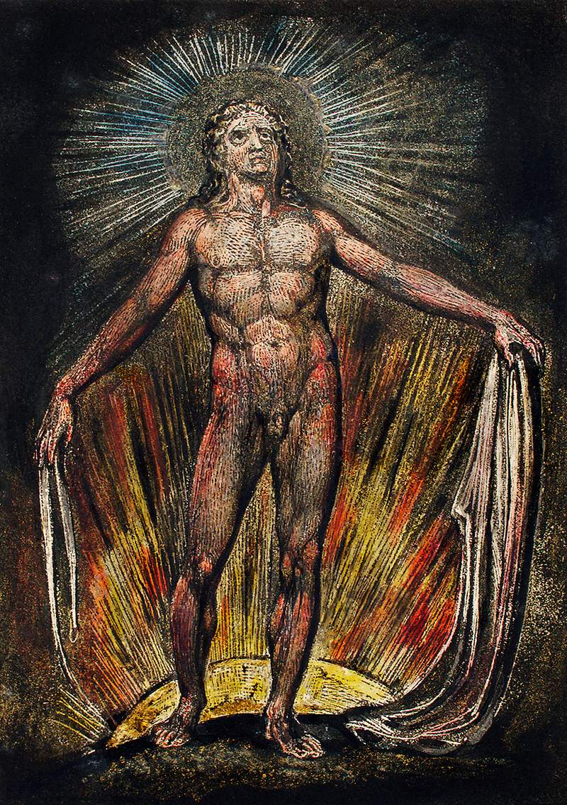 The robe of the promise illustration from Milton: a Poem, To Justify the Ways of God to Men by William Blake (1752-1827). Original from The New York Public Library. Digitally enhanced by rawpixel. The robe of the promise illustration from Milton: a Poem, To Justify the Ways of God to Men by William Blake (1752-1827).…