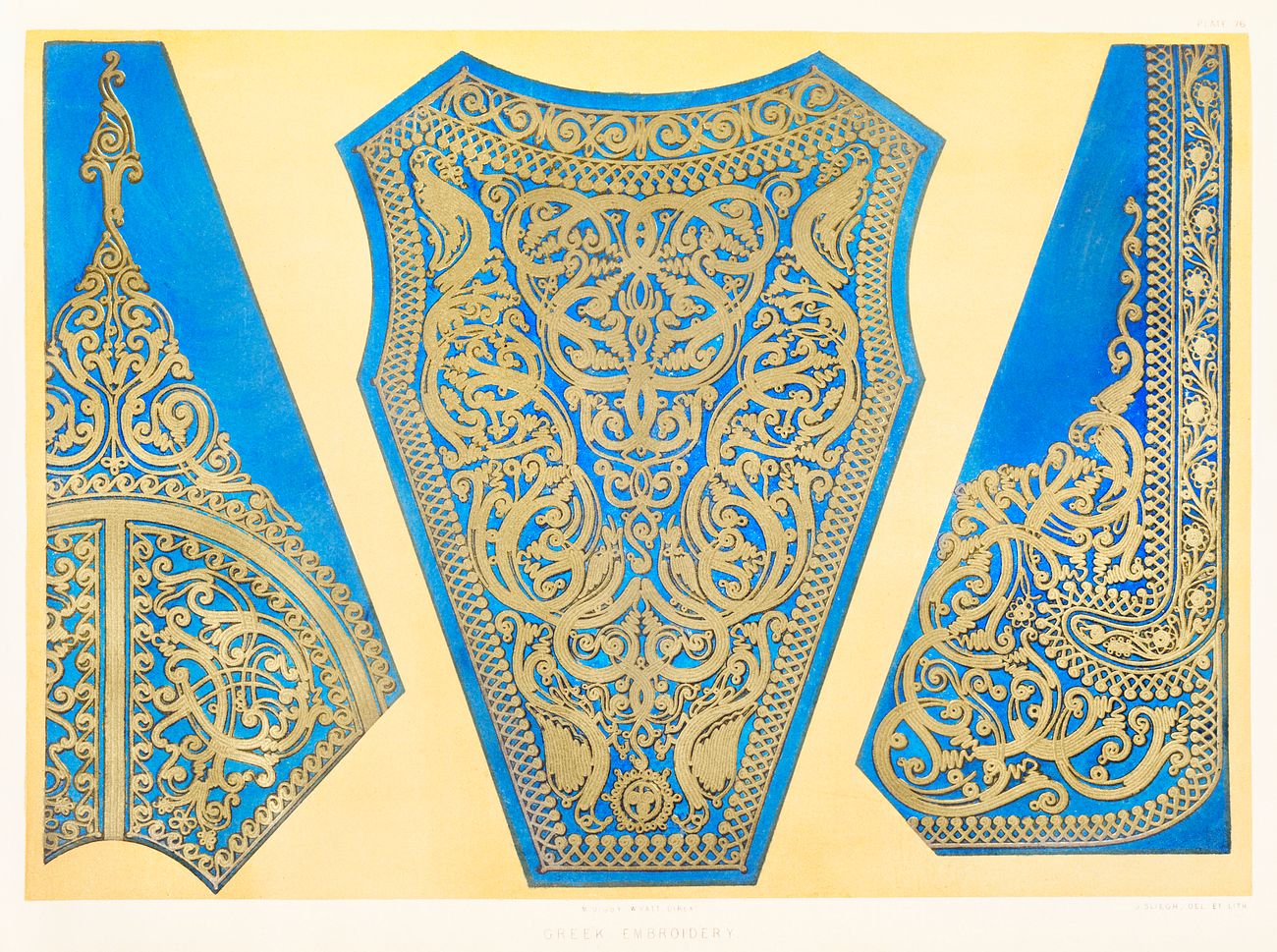 Greek embroidery from the industrial  free photo  rawpixel Greek embroidery from the industrial  free photo  rawpixel