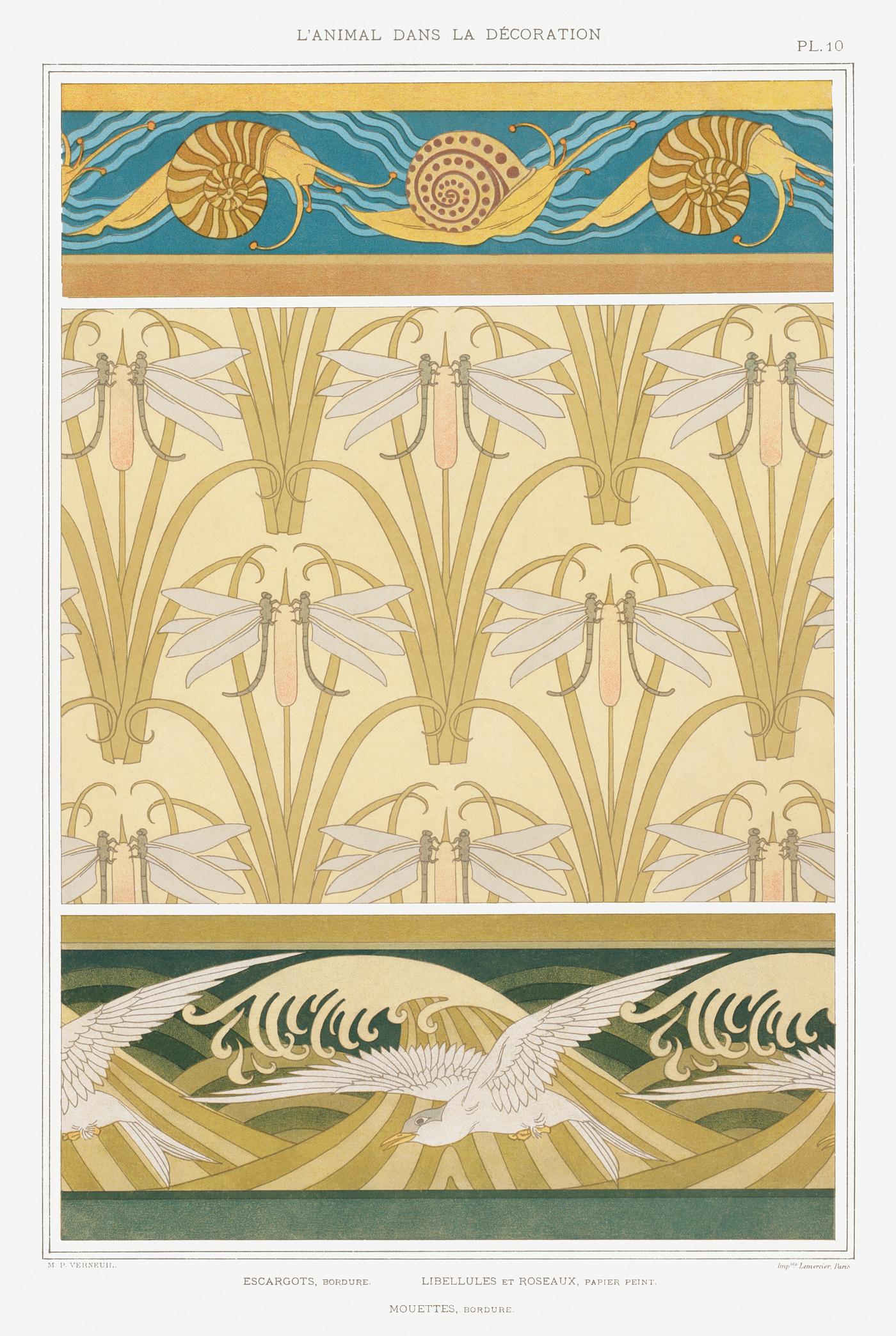 Téléchargement gratuit Images Illustration From L Animal Dans La Decoration Free Public Domain actualisé par